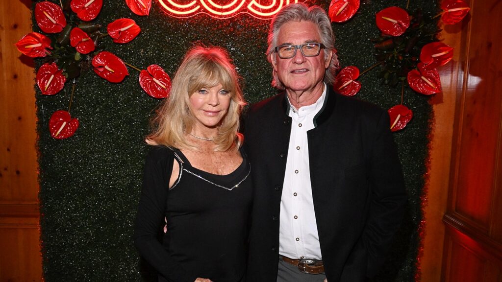 Kurt Russell on 43 years with Goldie Hawn: ‘Let’s have fun until we don’t’ Kurt Russell on 43 years with Goldie Hawn: 'Let's have fun until we don't'