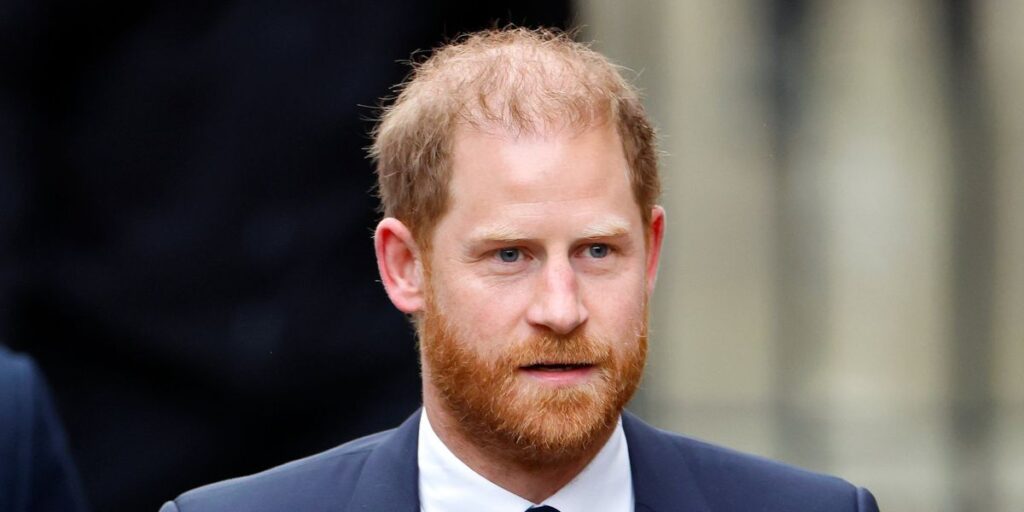 Prince Harry's friend calls exclusion of taxpayer-funded security for duke 'spiteful'
