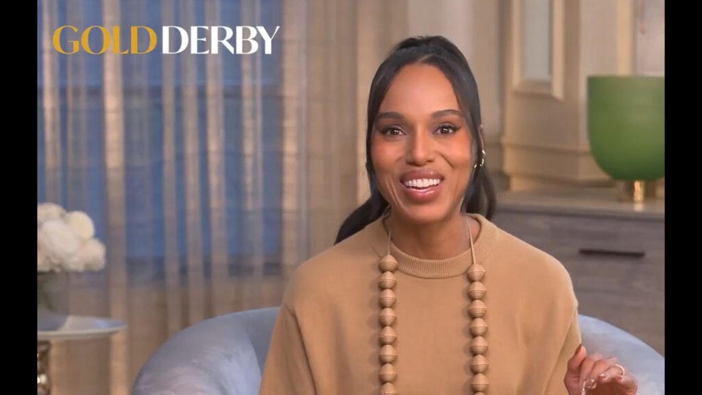 'The big bad was on the inside': Kerry Washington on 'Imperfect Women'