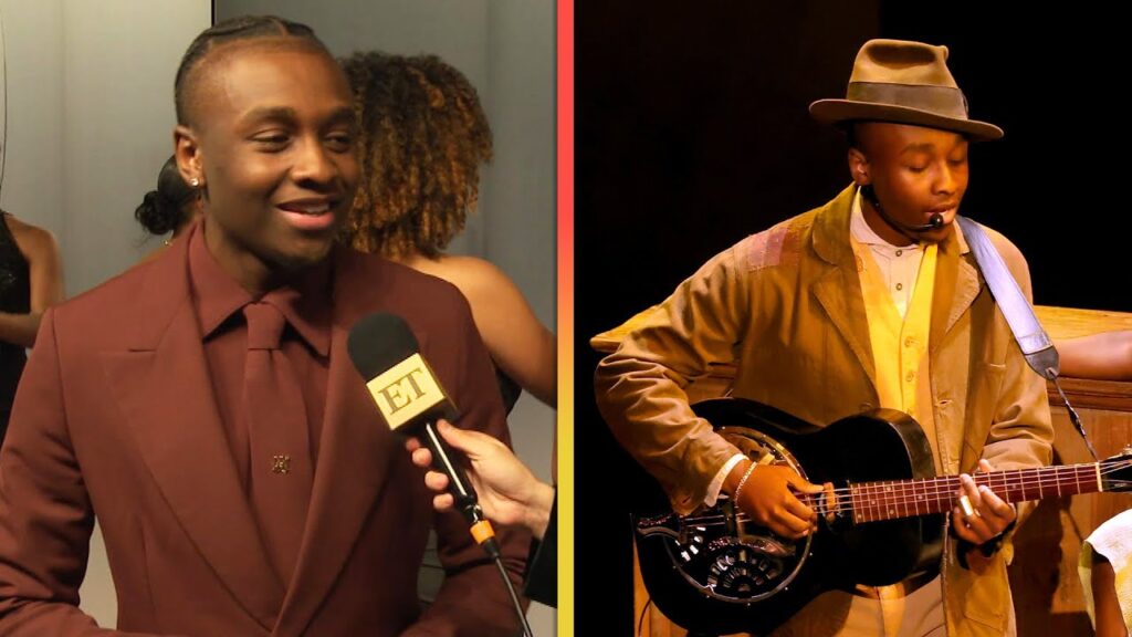 Sinners’ Miles Caton ‘on a 10’ After Oscars Performance (Exclusive) Sinners' Miles Caton 'on a 10' After Oscars Performance (Exclusive)