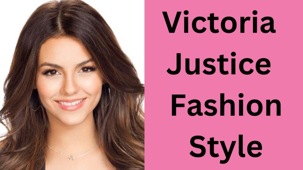 Victoria Justice Style & Shoe Fashion Collection