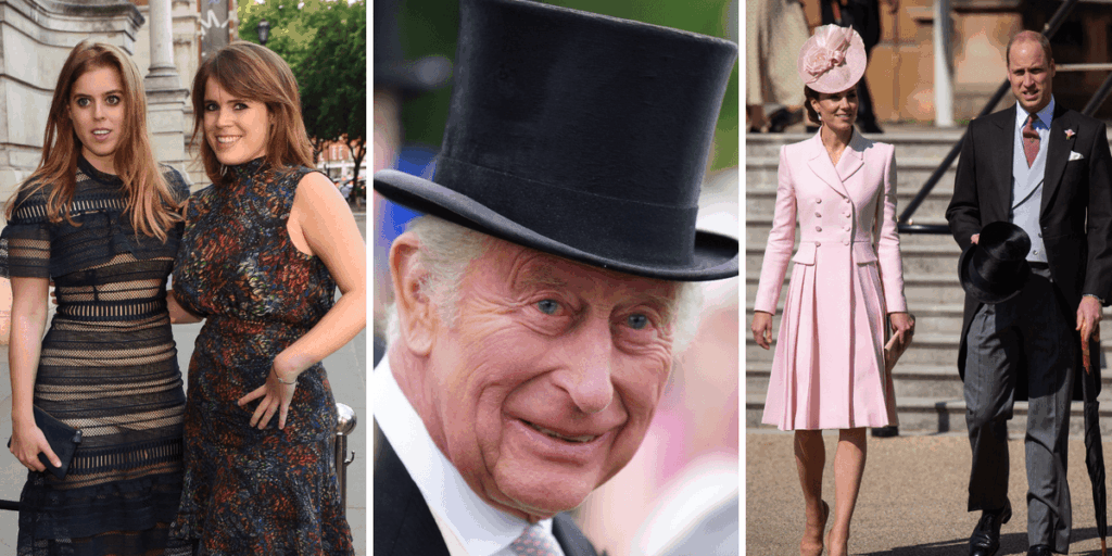 Buckingham Palace confirms dates for summer garden parties as royal attendance hangs in the balance Buckingham Palace confirms dates for summer garden parties as royal attendance hangs in the balance