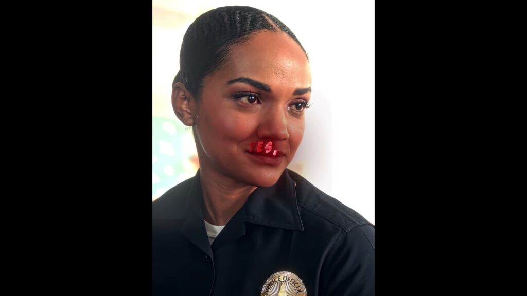 She Was Right All Along 😂 | The Rookie | #shorts