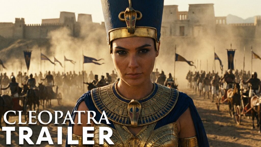 Cleopatra (2026) – First Trailer | Gal Gadot | Concept Cleopatra (2026) - First Trailer | Gal Gadot | Concept