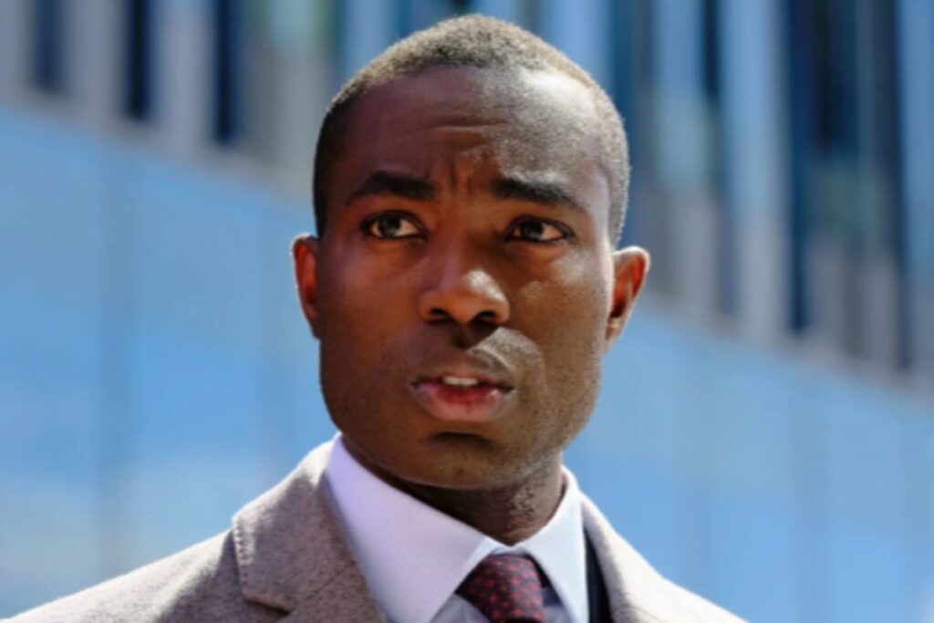 Harry Potter star Paapa Essiedu says he received death threats over Snape casting Harry Potter star Paapa Essiedu says he received death threats over Snape casting