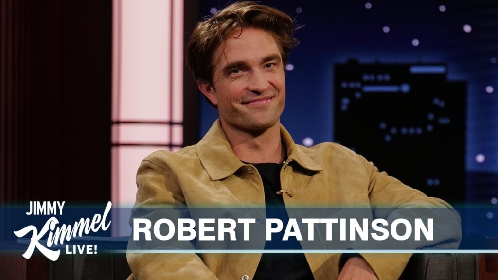 Robert Pattinson on Telling People He’s a Pathological Liar & Working with Zendaya on Three Films Robert Pattinson on Telling People He’s a Pathological Liar & Working with Zendaya on Three Films