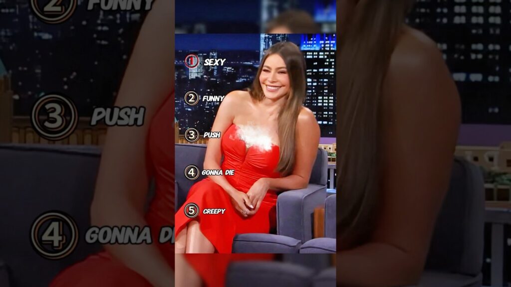 Sofía Vergara's Funniest Interview Moments #celebrity #sofia