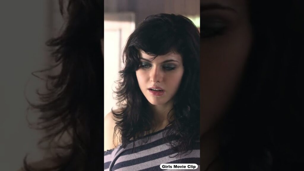 Eine super Charakter Schauspielerin | Alexandra Daddario