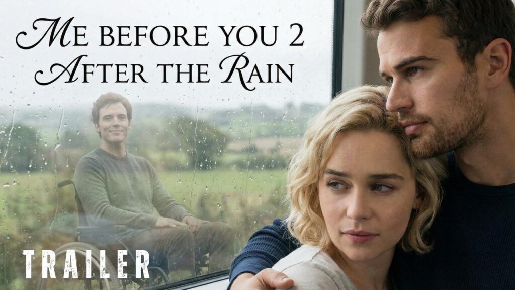 Me Before You 2: After The Rain (2026) – Teaser Trailer | Emilia Clarke, Theo James, Sam Claflin Me Before You 2: After The Rain (2026) - Teaser Trailer | Emilia Clarke, Theo James, Sam Claflin