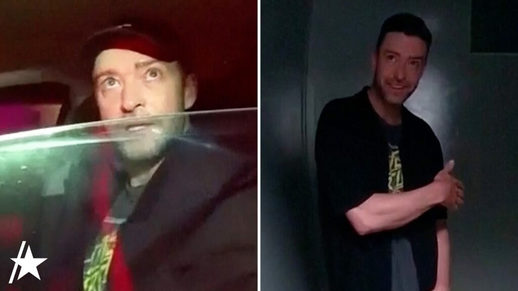 Justin Timberlake’s 2024 DWI Arrest Body Cam Footage RELEASED Justin Timberlake’s 2024 DWI Arrest Body Cam Footage RELEASED