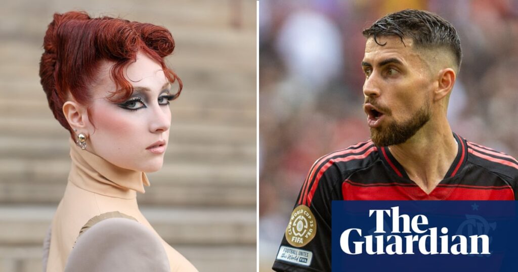 Chappell Roan responds to criticism from footballer Jorginho after incident with security | Chappell Roan