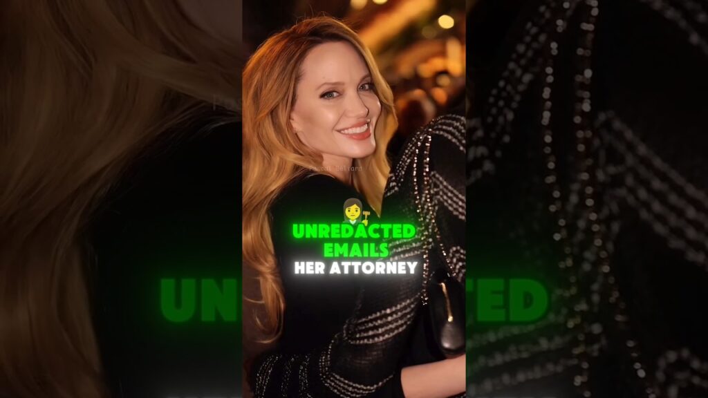 Angelina Jolie Wins Appeal: The Unredacted Email Ruling Explained ⚖️ #shorts #hollywood Angelina Jolie Wins Appeal: The Unredacted Email Ruling Explained ⚖️ #shorts #hollywood