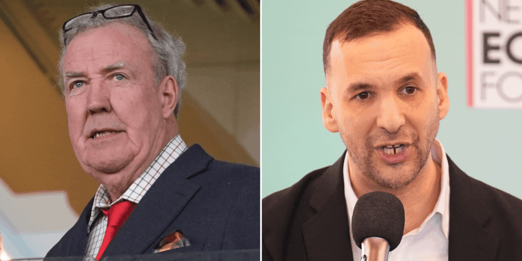 'Pay taxes to give to fat and lazy!'