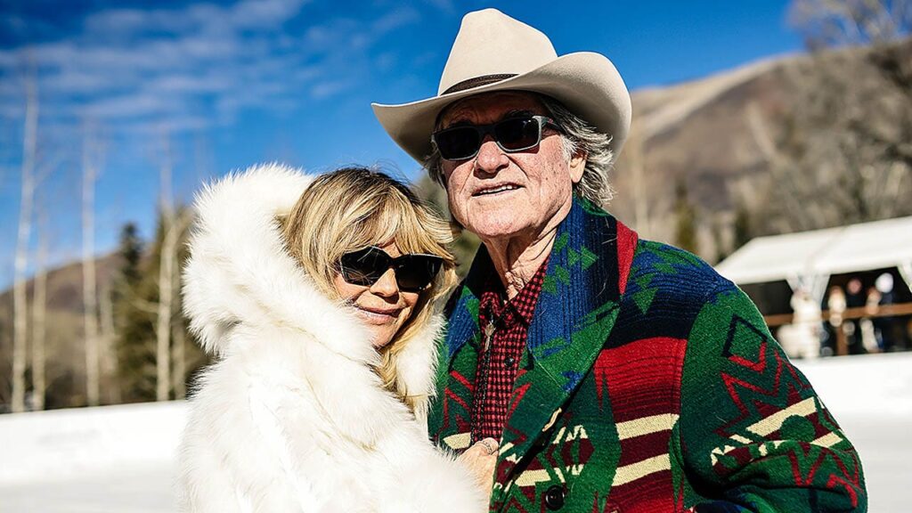Kurt Russell says Colorado life feels ‘different’ from Hollywood lifestyle Kurt Russell says Colorado life feels 'different' from Hollywood lifestyle