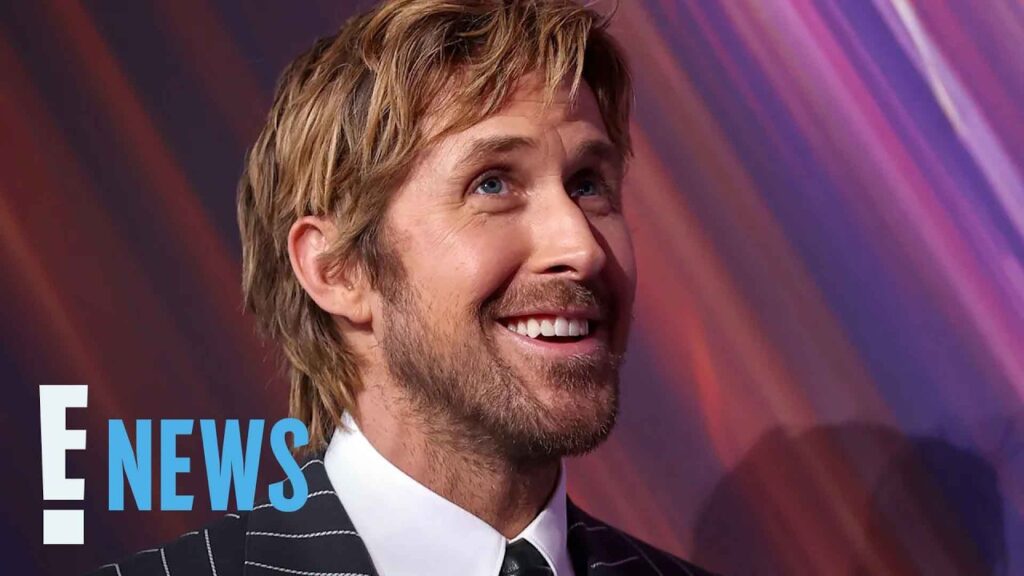 How Ryan Gosling's Kids Inspired Project Hail Mary Role | E! News