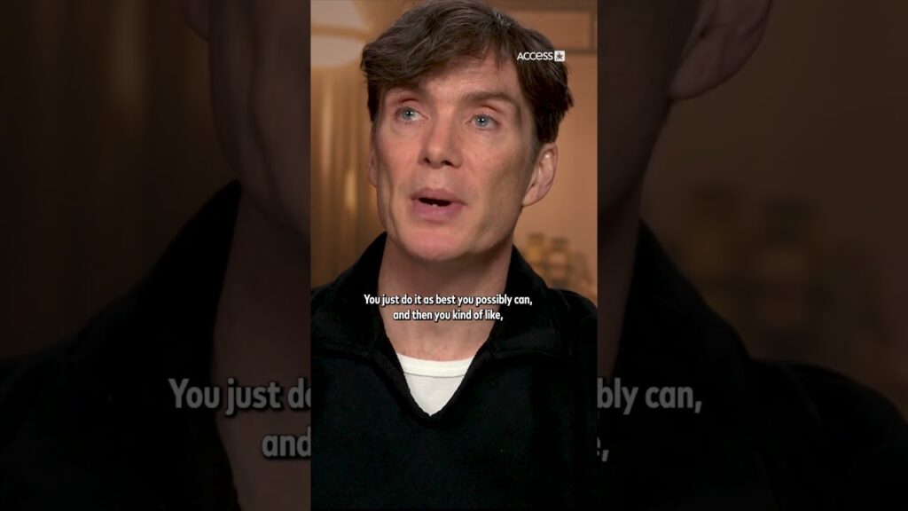 #CillianMurphy is getting candid about the shocking ending from '#PeakyBlinders: The Immortal Man'