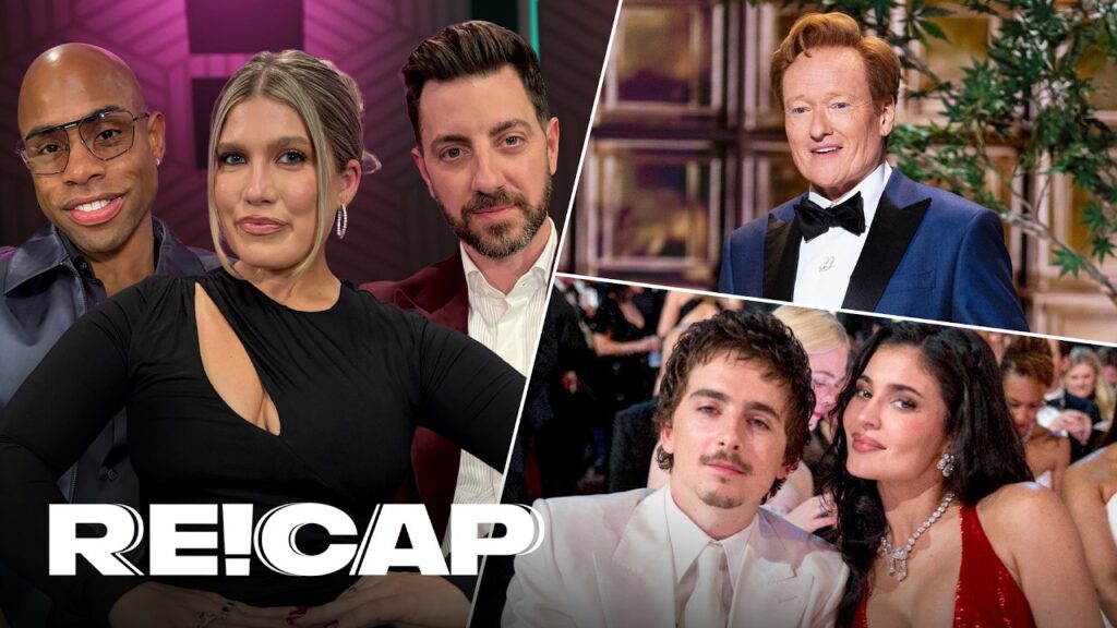 Conan O’Brien’s Funniest, Most Viral Oscars 2026 Hosting Moments | RE!CAP | E! News