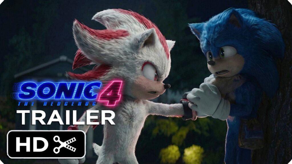 Sonic the Hedgehog 4 (2027 Movie) – Jim Carrey, Ben Schwartz, Kristen Bell Sonic the Hedgehog 4 (2027 Movie) - Jim Carrey, Ben Schwartz, Kristen Bell