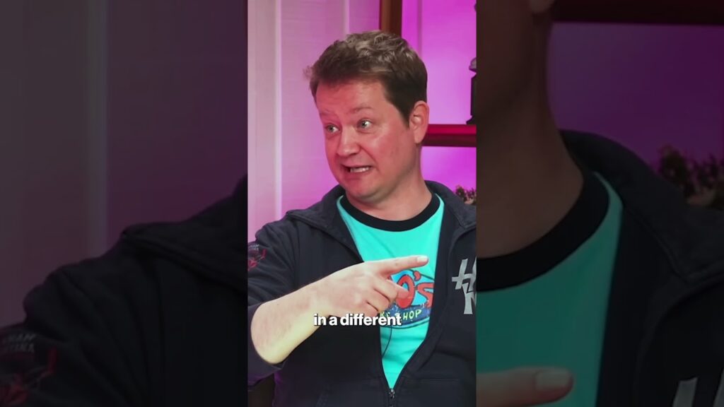 'Hannah Montana' star Jason Earles lied about his age in his audition #shorts