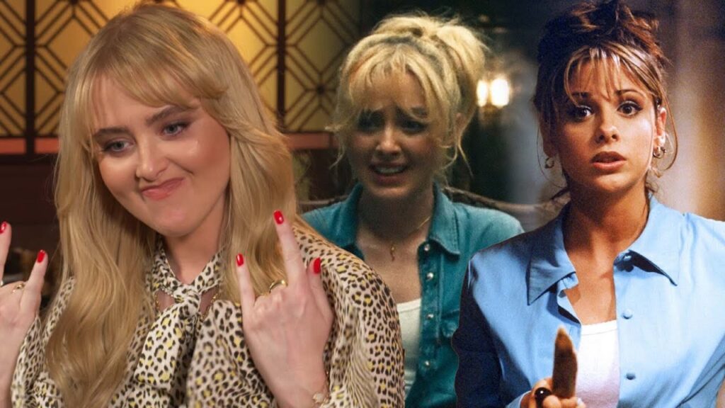 Ready or Not: Kathryn Newton FANGIRLS Over Meeting Sarah Michelle Gellar (Exclusive)