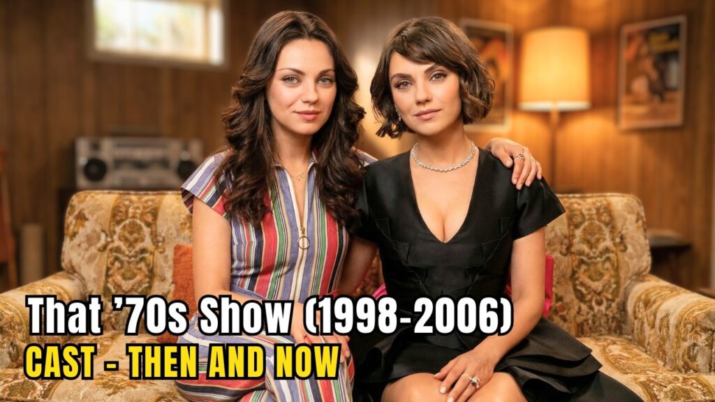 That ’70s Show (1998-2006) Cast Then & Now 2026 | Where Are They Today?