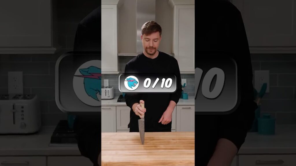 Rating Celebrity Knife Throws