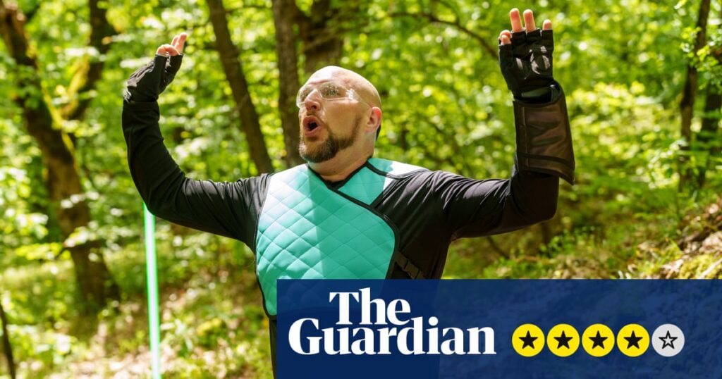 The Hunt: Prey vs Predator review – this hugely fun reality show is like The Traitors meets The Hunger Games | Reality TV The Hunt: Prey vs Predator review – this hugely fun reality show is like The Traitors meets The Hunger Games | Reality TV