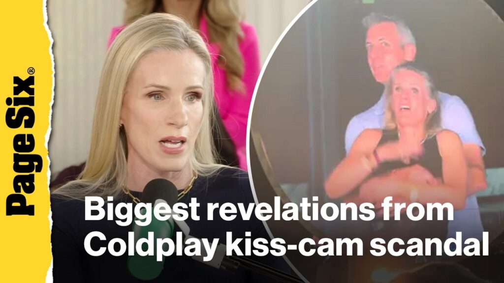 Kristin Cabot's biggest revelations 8 months after Coldplay kiss-cam scandal