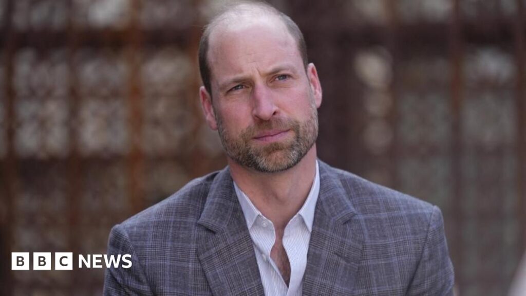 Prince William keen to build ‘meaningful’ bond with Church Small Prophets