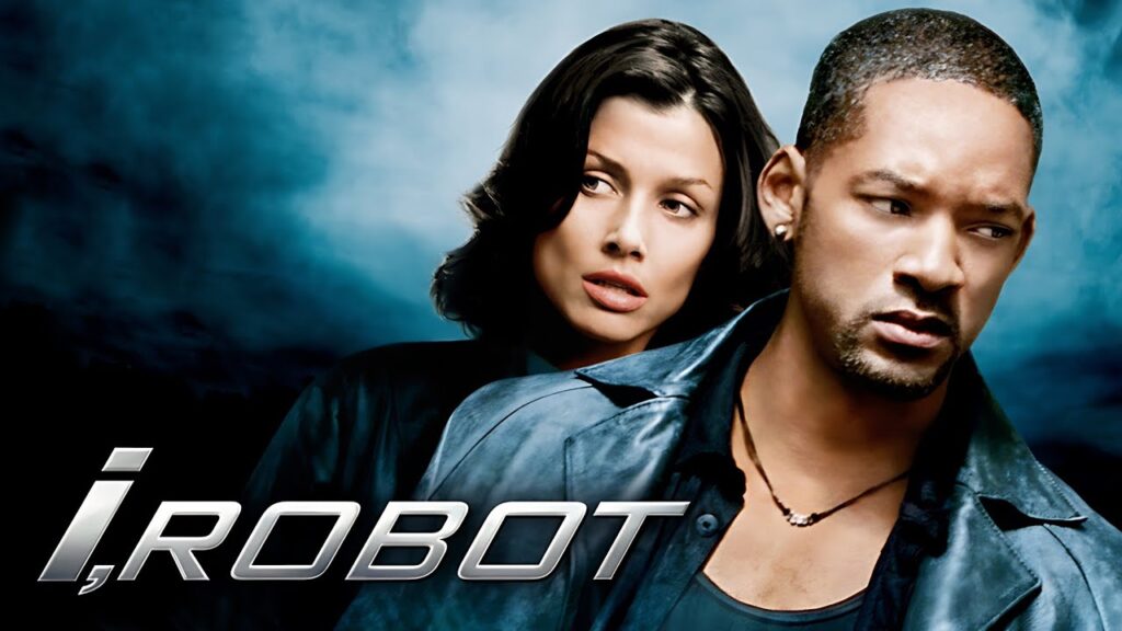 i Robot (2004) 15th Anniversary Trailer | Will Smith - Bridget Moynahan | Isaac Asimov