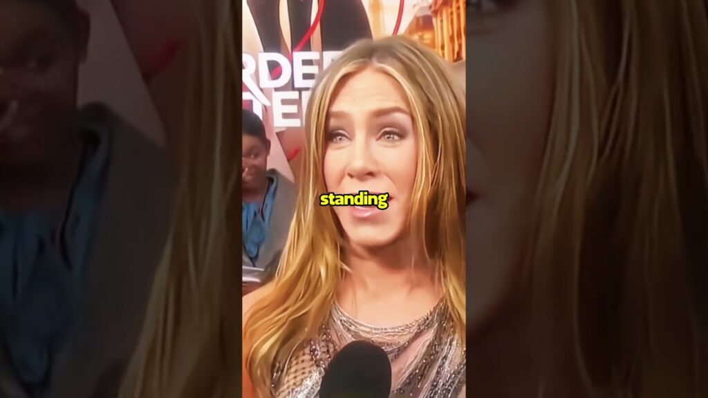 Jennifer Aniston is Angry With Adam Sandler! 😳😱