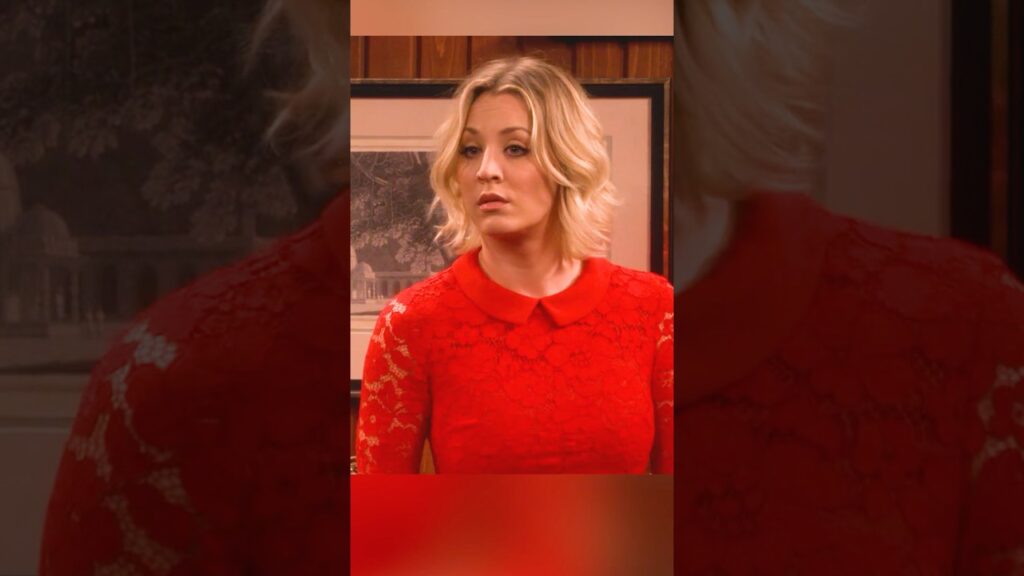 The Big Bang Theory Season | Penny is no longer young #Film #Kino