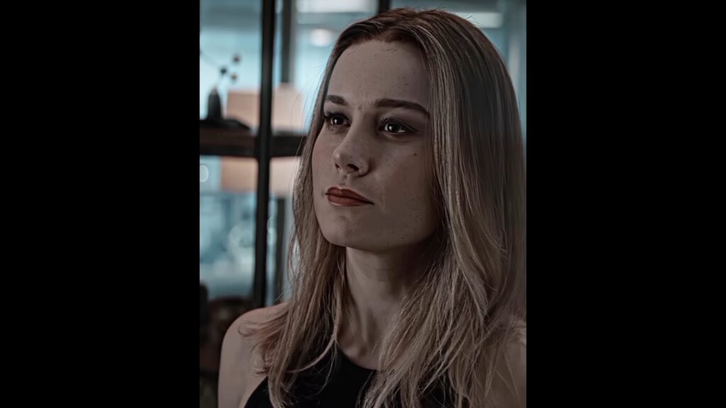 Who Am I - "Aura Danvers"- Captain Marvel Edit l Brie Larson #edit #shorts