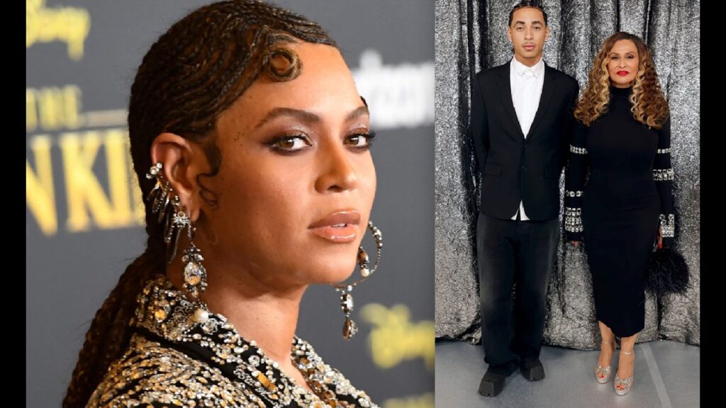 Word is Beyonce's family is having money problems and they're being dragged for hustling fans?