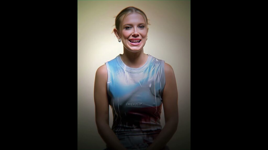 Bebot ft. Millie Bobby Brown