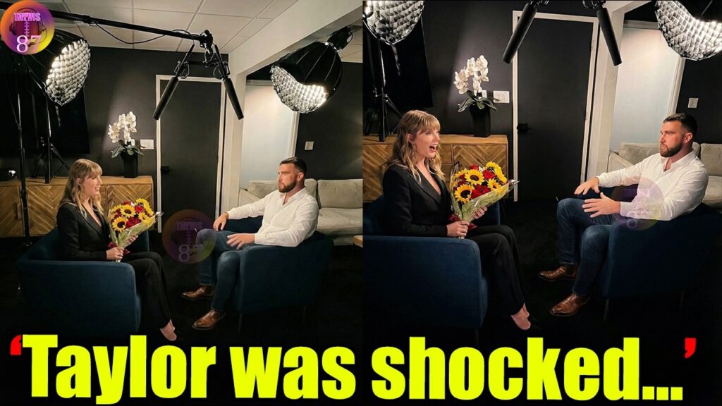 Taylor Swift ANGRY at Travis Kelce’ close friend who leaked details of the Century Wedding Taylor Swift ANGRY at Travis Kelce' close friend who leaked details of the Century Wedding
