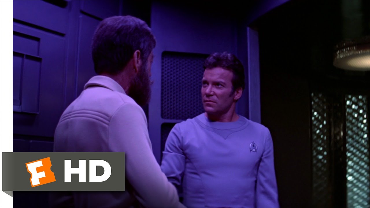 Star Trek: The Motion Picture (2/9) Movie CLIP - Kirk Needs Bones (1979) HD - YouTube