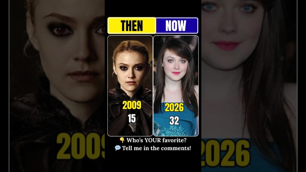 Twilight New Moon Cast Then Vs Now: 2009 vs 2026 Twilight New Moon Cast Then Vs Now: 2009 vs 2026