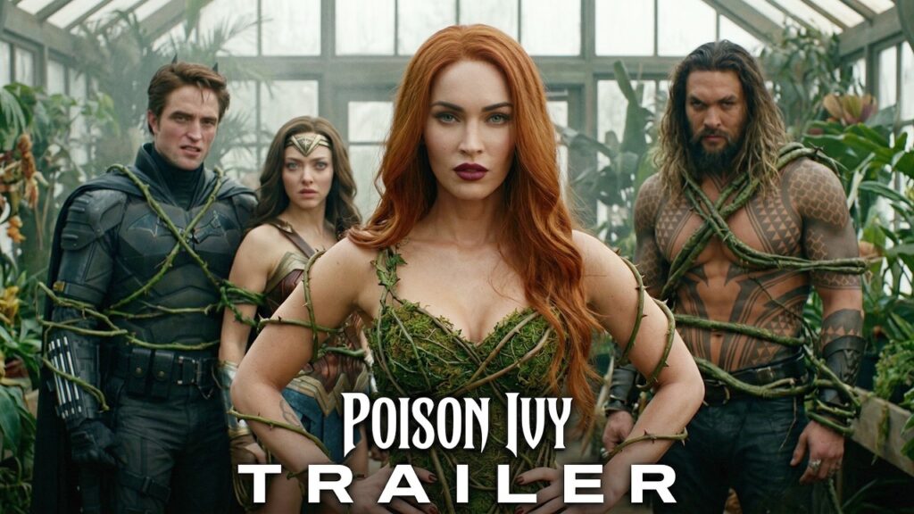 Poison Ivy (2026) – Megan Fox, Amanda Seyfried, Jason Momoa | Concept Trailer Poison Ivy (2026) - Megan Fox, Amanda Seyfried, Jason Momoa | Concept Trailer