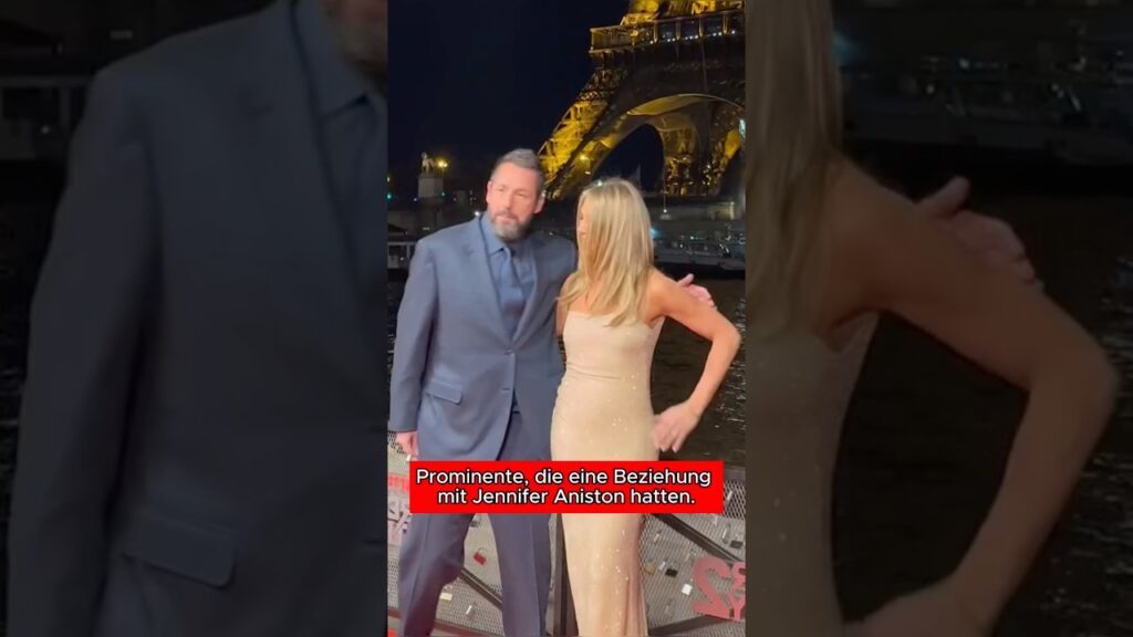 Prominente, die eine Beziehung mit Jennifer Aniston hatten.