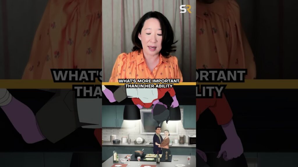 Invincible's Sandra Oh Teases Debbie & Omni-Man Confrontation In Season 4