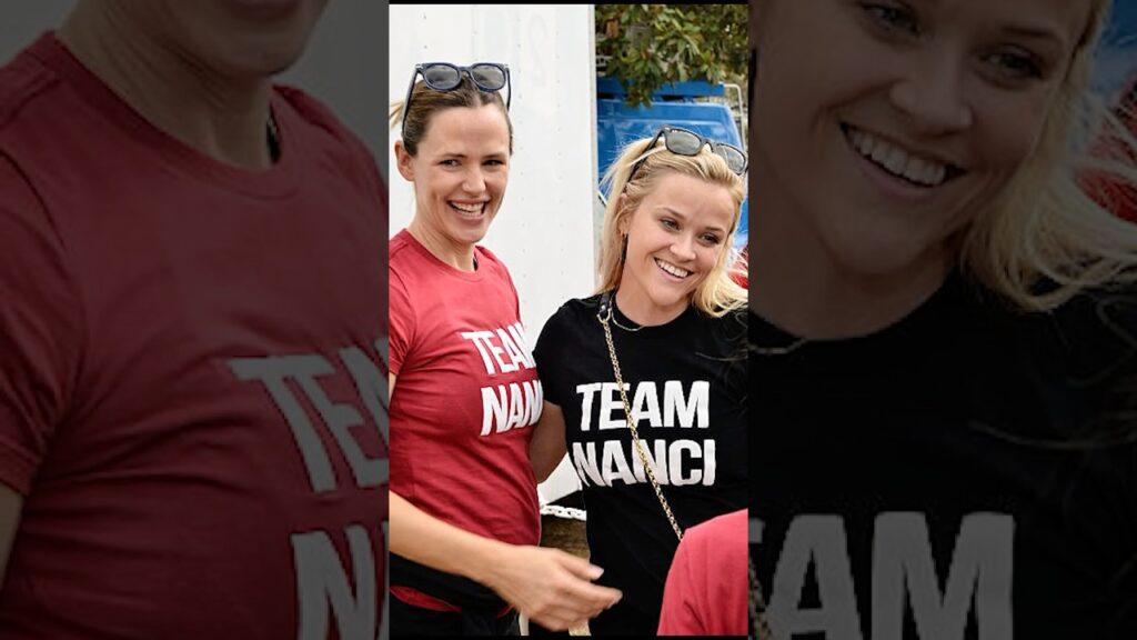 Jennifer Garner and Reese Witherspoon’s deep friendship #jennifergarner #reesewitherspoon Jennifer Garner and Reese Witherspoon's deep friendship #jennifergarner #reesewitherspoon