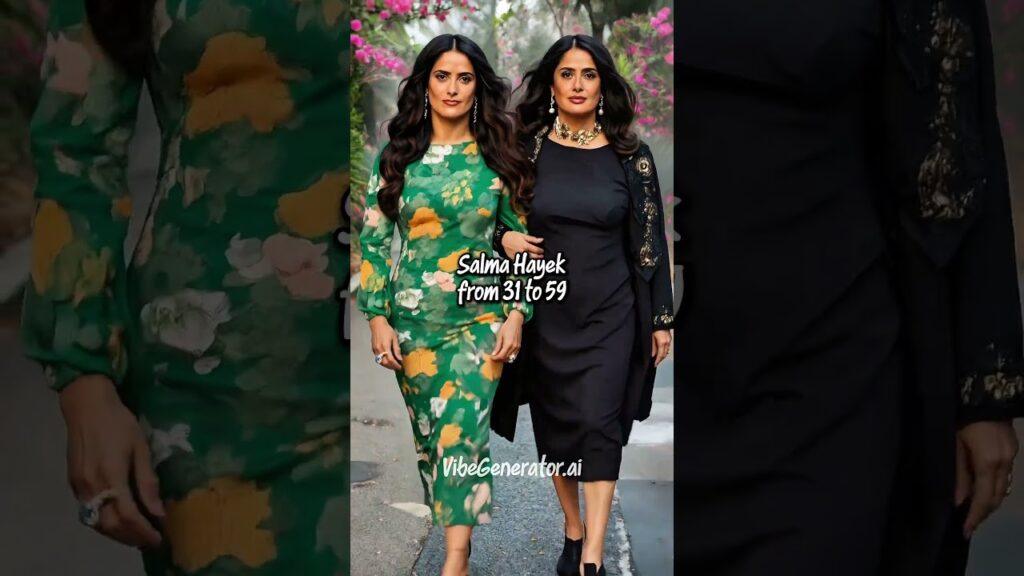 Legendary Women – Demi Moore, Salma Hayek, Viola Davis & More!
