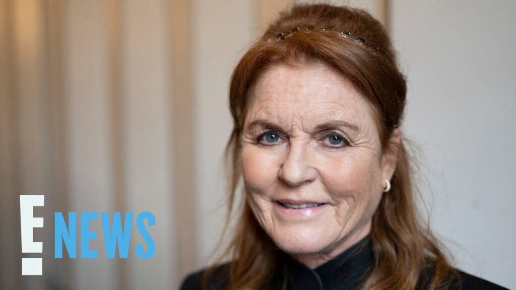 Sarah Ferguson’s Rep Clarifies Rumor Queen Elizabeth’s Dogs Are Cloned | E! News