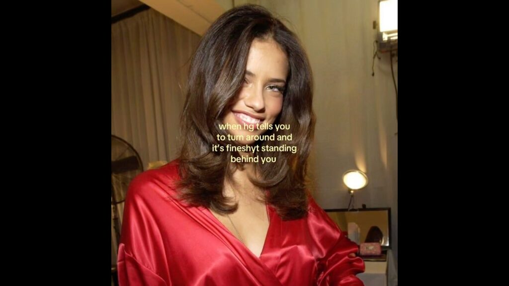 the best feeling 😝 #adrianalima #hg #fineshyt #viral
