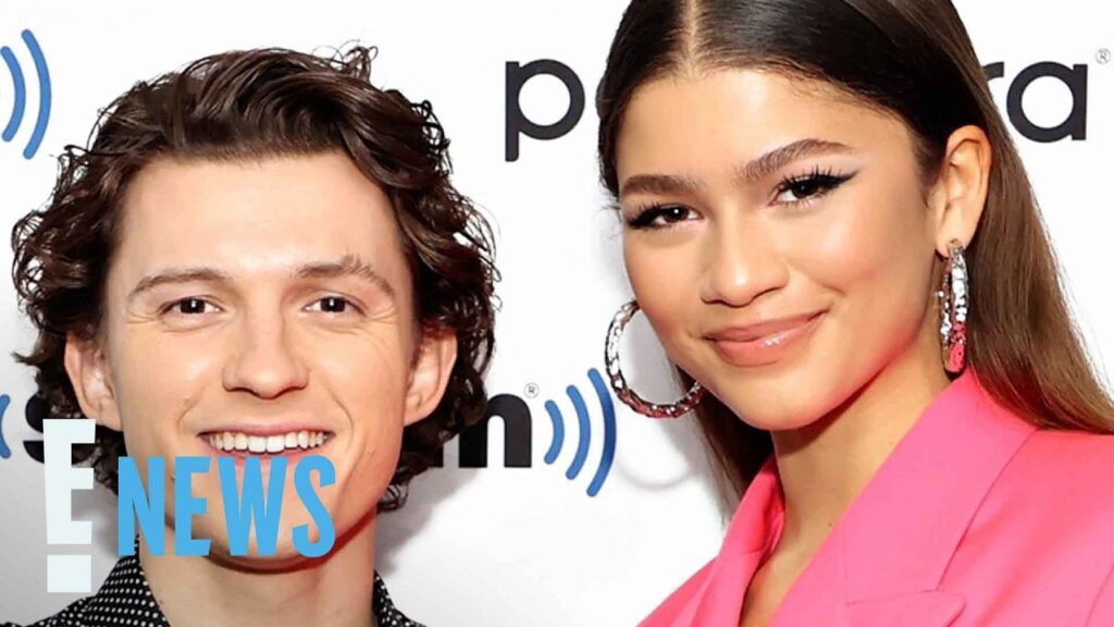 Zendaya, Tom Holland Have Marvelous First Outing Since Marriage Rumors | E! News