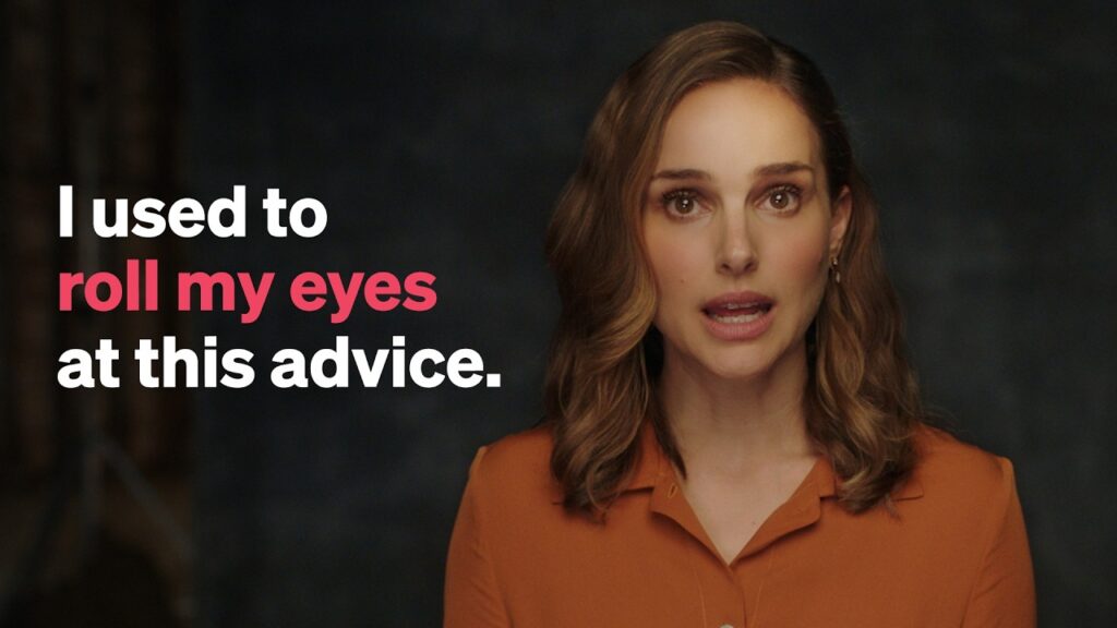 Natalie Portman on the Audition Tip She used to Ignore || MasterClass Natalie Portman on the Audition Tip She used to Ignore || MasterClass