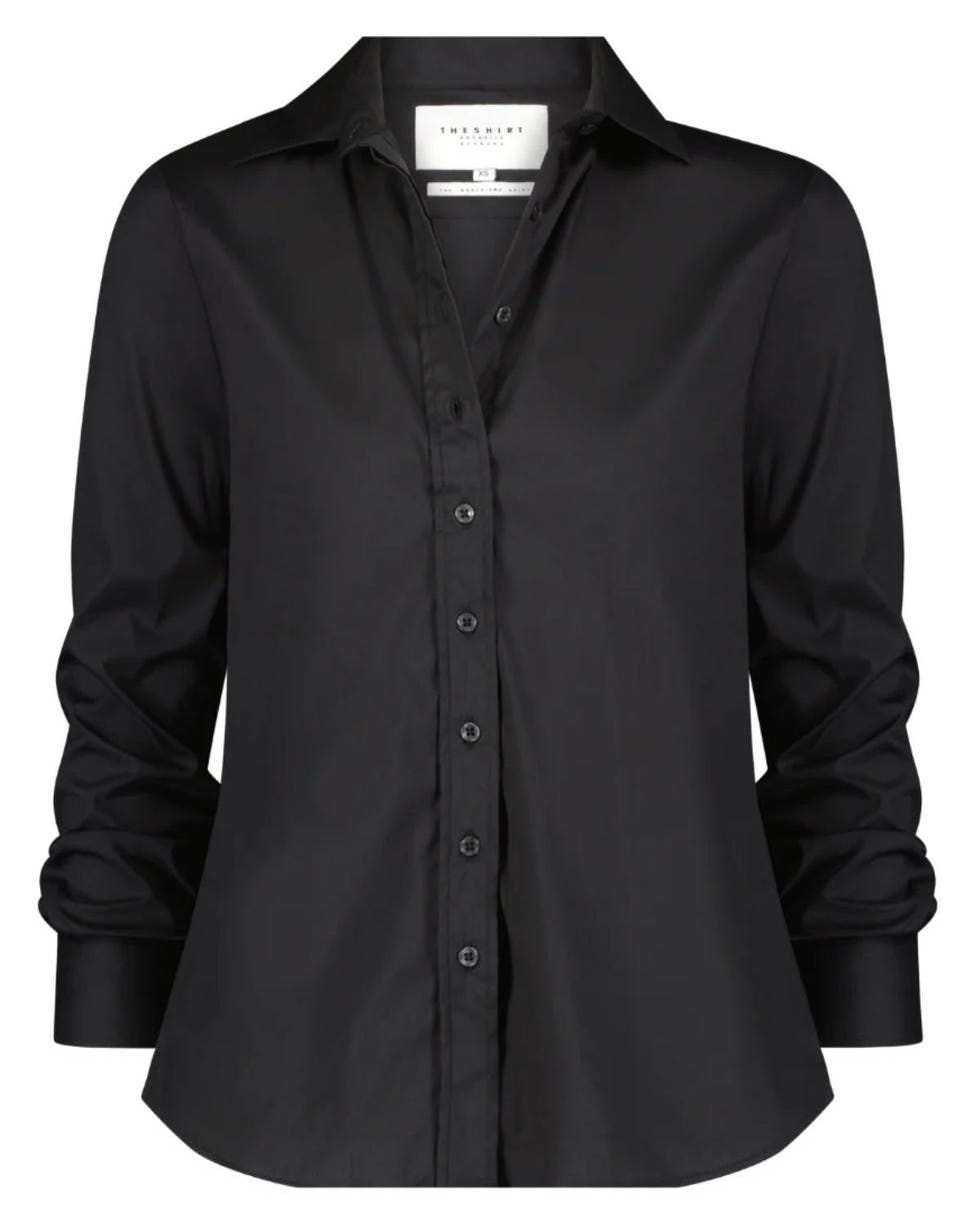 Jet Set Boyfriend Shirt