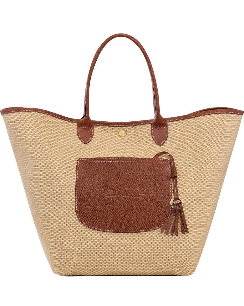 Large Le Pliage Panier Tote