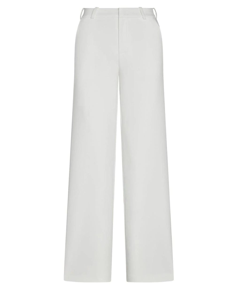 Classic Column Straight Trousers